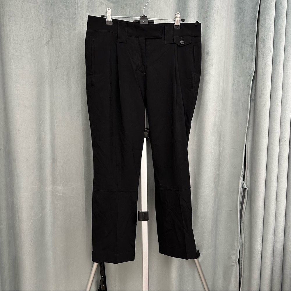 Prada Black Pants Size IT 40
